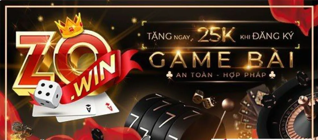 Cổng game Zowin