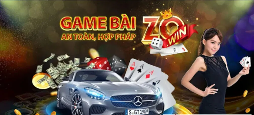 game bài Zowin