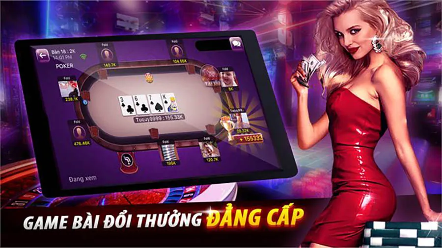 Thu nhập ổn định 1 triệu đồng mỗi ngày nhờ chơi game bài trực tuyến